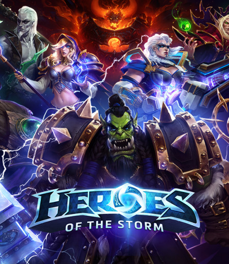 Heroes Of The Storm